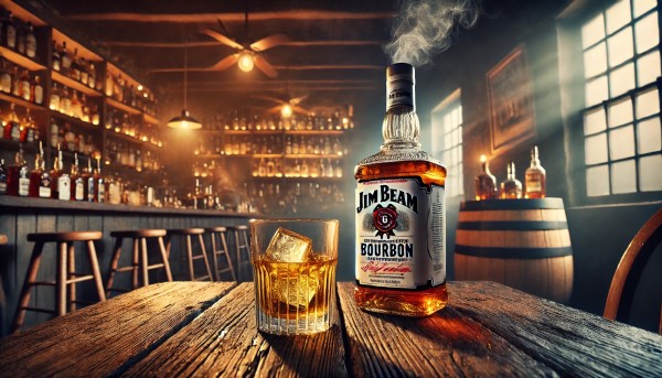 Protses dehustatsii Jim Beam.jpg